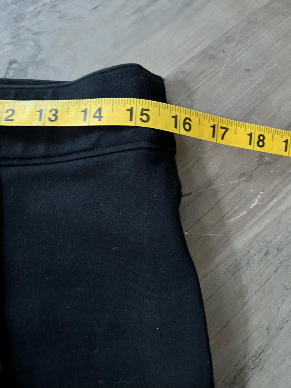 SPANX SPANXsupersmooth® PerfectFit
Ponte Flare Pant Size XL petite Smoothing - Picture 11 of 14